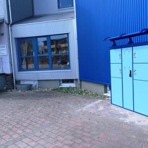 E-Ladestation-Museum