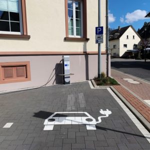 E-Ladestation-VG