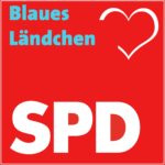 Logo: SPD-Blaues Ländchen