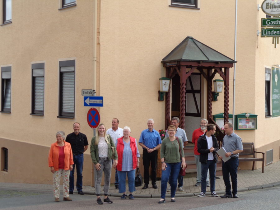 Sommertour 1