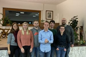 Neuer Jusos-Vorstand