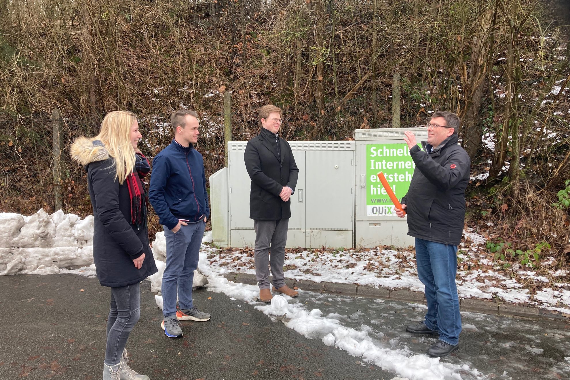 Digitalisierung Nastätten