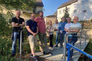 Ortstermin in Nastätten
