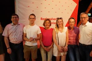 Jusos Rhein-Lahn - Rheinlandtreffen