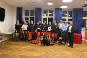 Auszeichnung_Hundestaffel