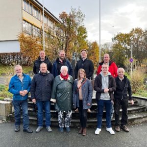 Klausurtagung 2022-1