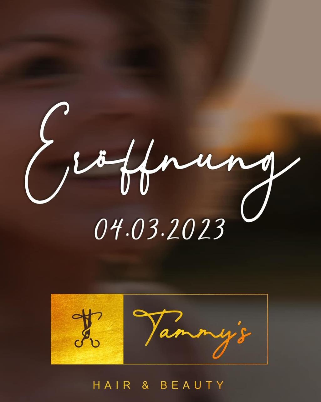 Neueröffnung Tammy´s Hair & Beauty