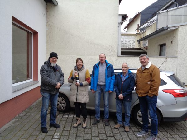 Neueröffnung Tammy`s Gruppenbild