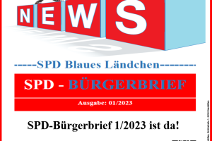 Bürgerbrief ist da!