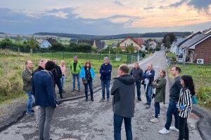 SPD Dörfertour - Oberbachheim